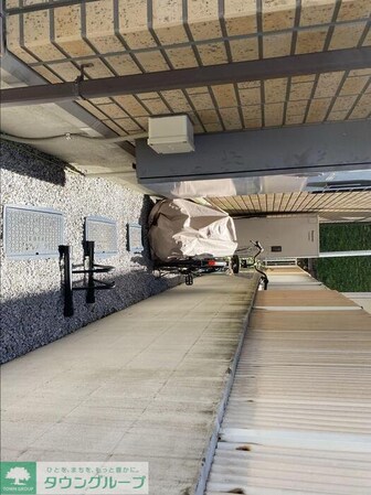 ウィット太子堂の物件内観写真